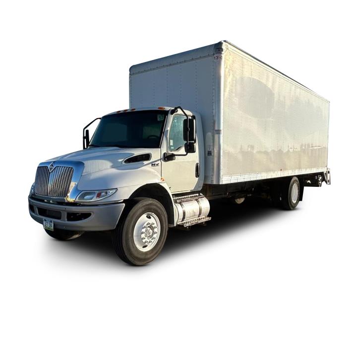 2021 International MV607-0