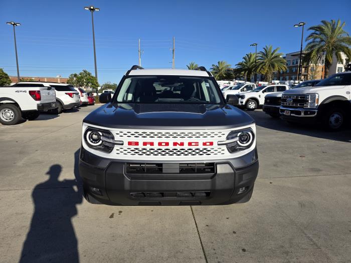 2025 Ford Bronco Sport-2