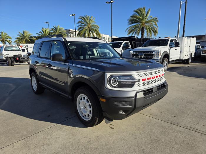 2025 Ford Bronco Sport-3