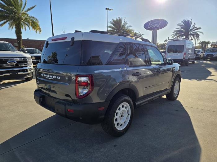 2025 Ford Bronco Sport-5