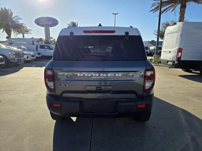 2025 Ford Bronco Sport-6