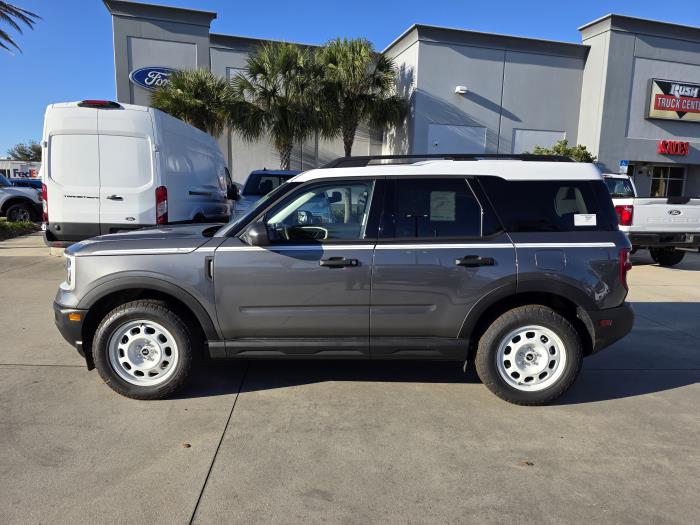 2025 Ford Bronco Sport-8