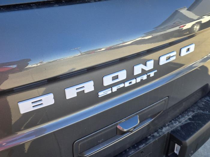 2025 Ford Bronco Sport-13