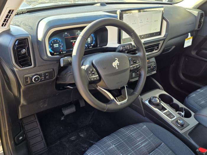 2025 Ford Bronco Sport-15