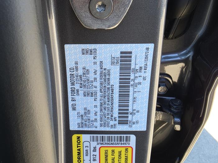 2025 Ford Bronco Sport-16