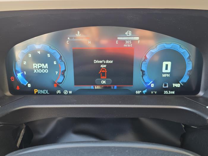 2025 Ford Bronco Sport-18