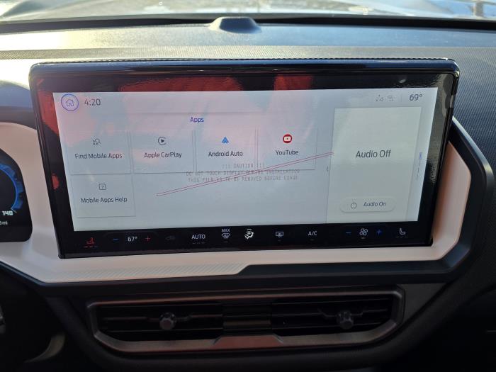 2025 Ford Bronco Sport-19