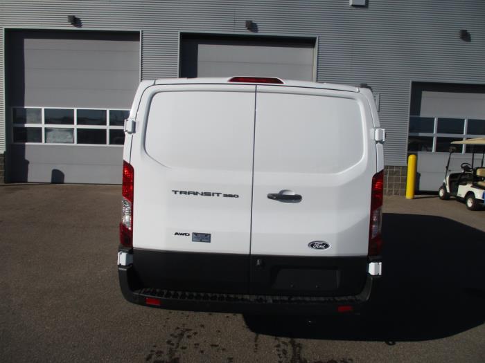 2026 Ford Transit-350-4