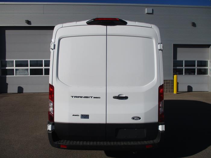 2026 Ford Transit-350-4
