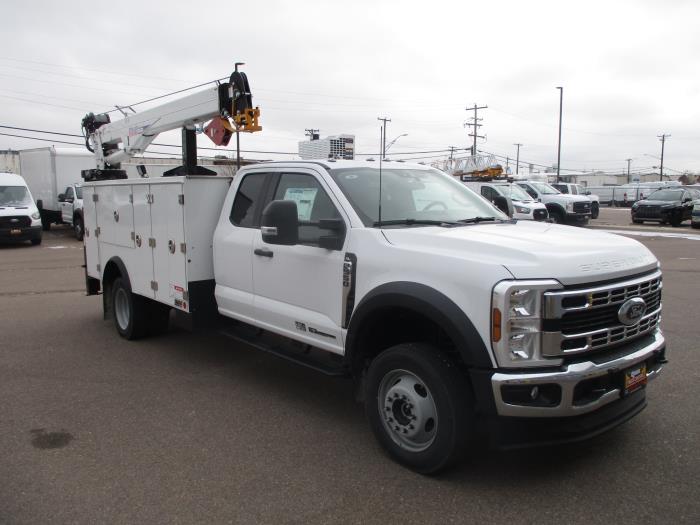 2026 Ford F-550-9