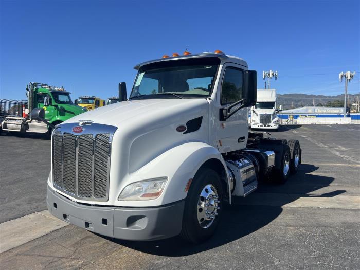2021 Peterbilt 579-2