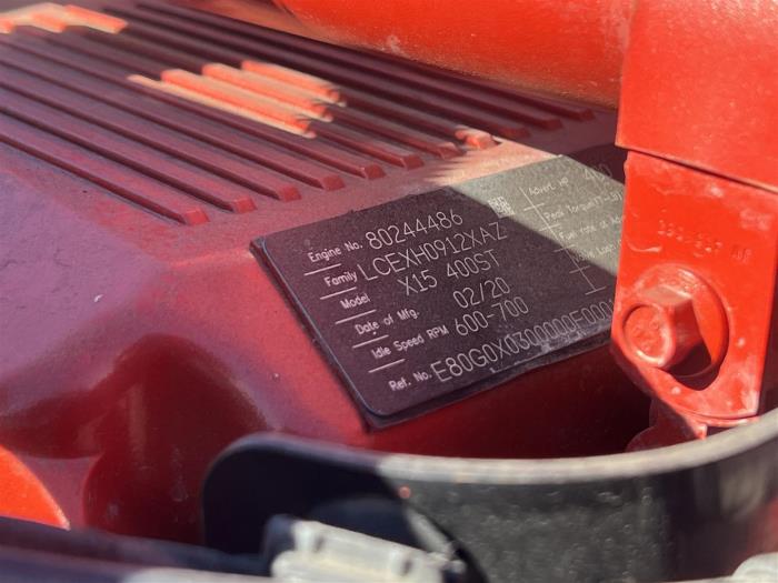 2021 Peterbilt 579-18