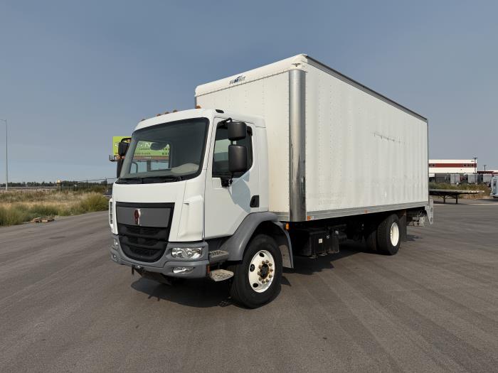 2020 Kenworth K360-1