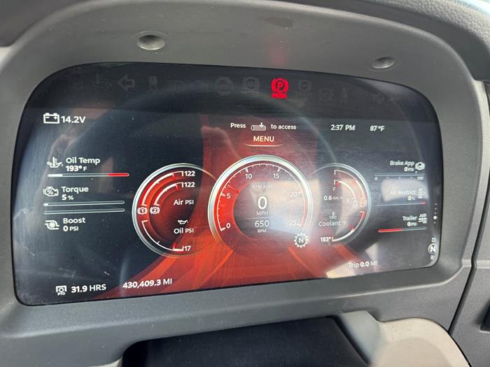 2023 Peterbilt 567-21