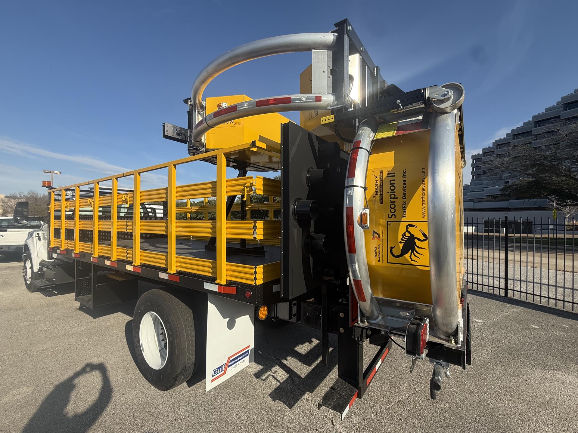 New 1996 Ford F-750 - photo 16