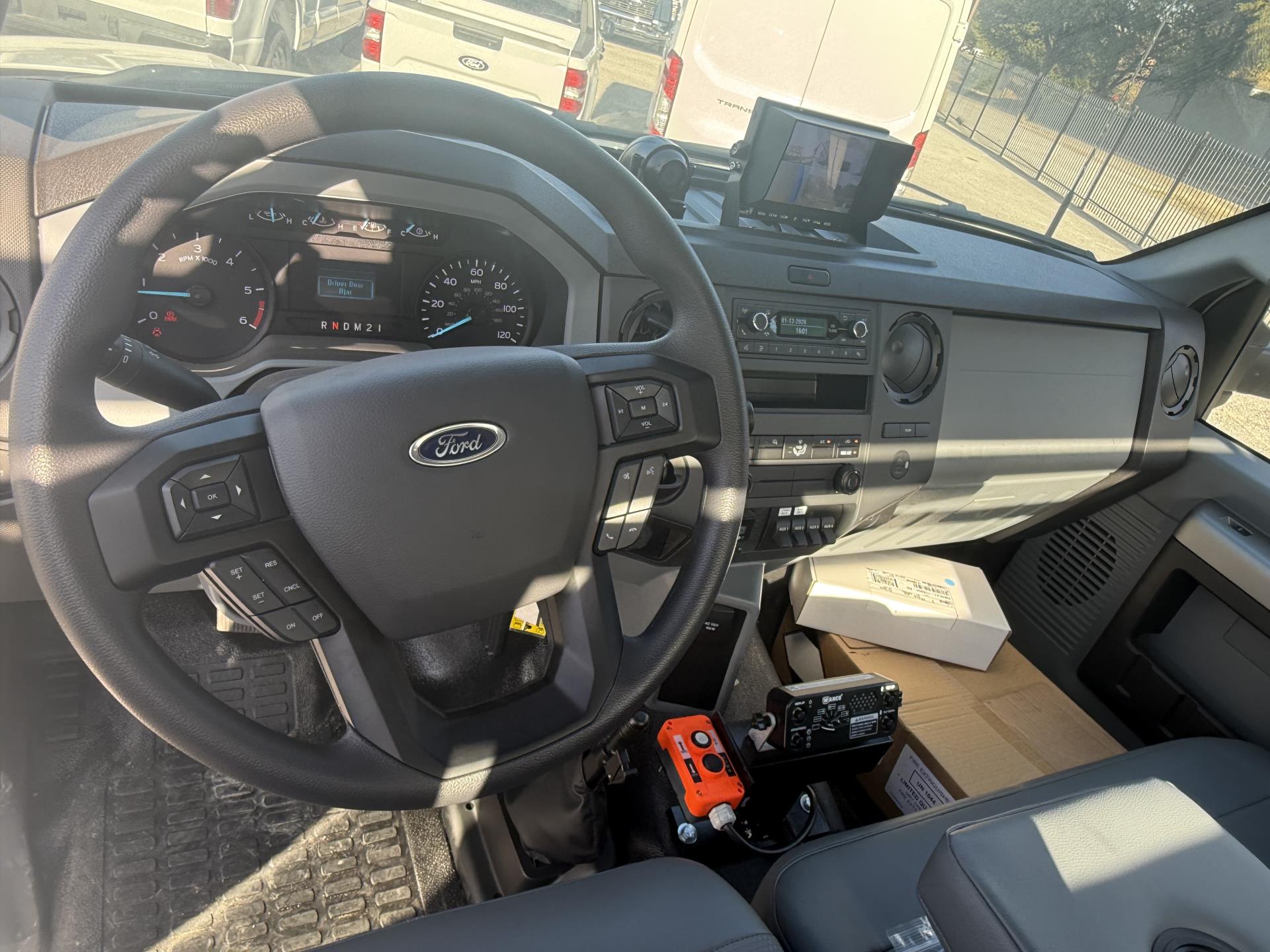 New 1996 Ford F-750 - photo 13