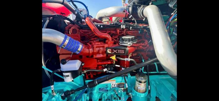 2026 Peterbilt 589-8