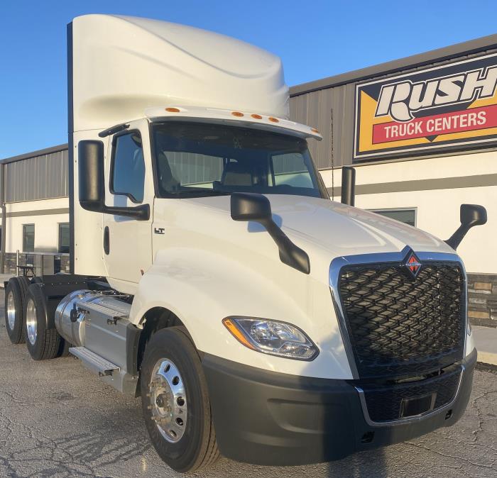 2026 International LT625-3