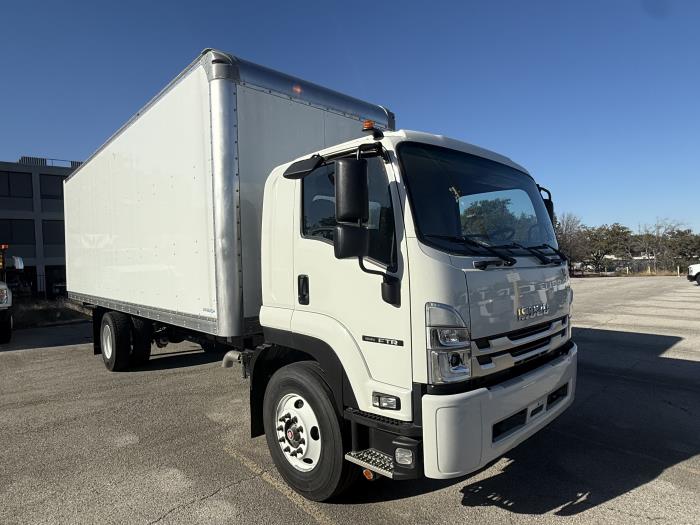 2025 Isuzu FTR-6