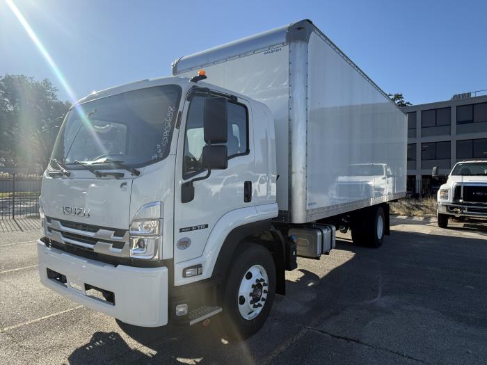2025 Isuzu FTR-8