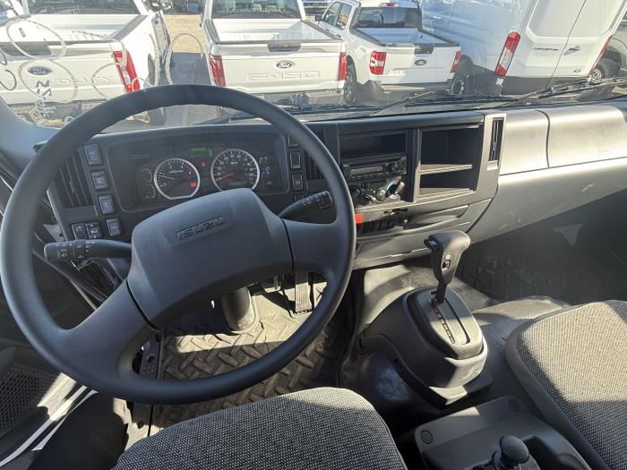 2025 Isuzu FTR-11