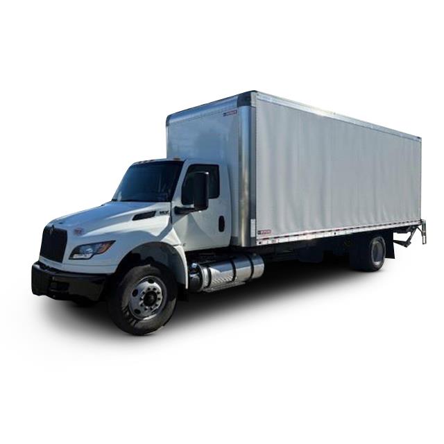 2026 International MV607-0