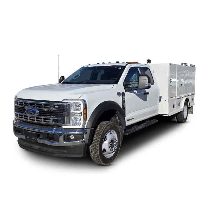 2026 Ford F-550-0