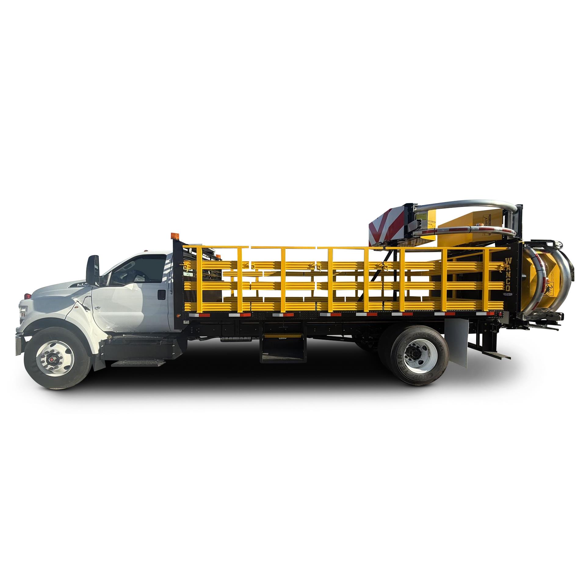 New 1996 Ford F-750 - photo 17