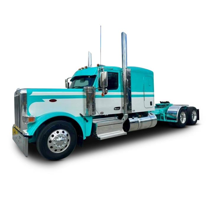 2026 Peterbilt 589-10