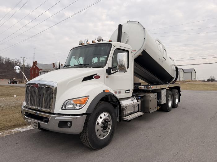 2026 Peterbilt 548-2