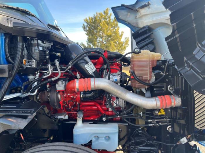 2022 International LT625-20