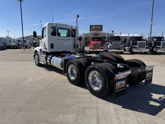 2026 Peterbilt 579-4