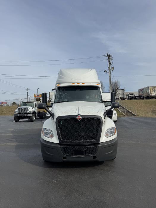 2026 International LT625-8