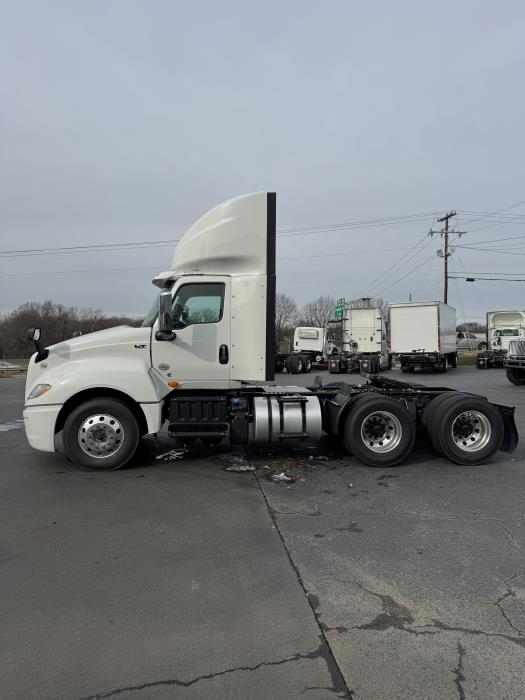 2026 International LT625-2