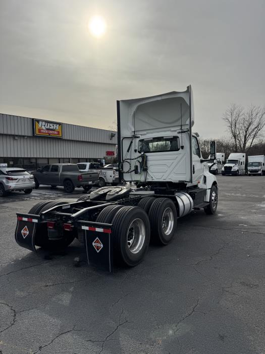 2026 International LT625-5