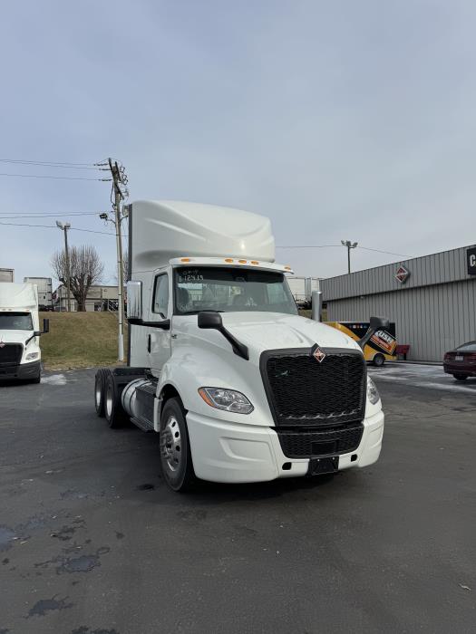 2026 International LT625-7