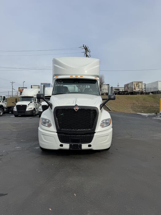 2026 International LT625-8