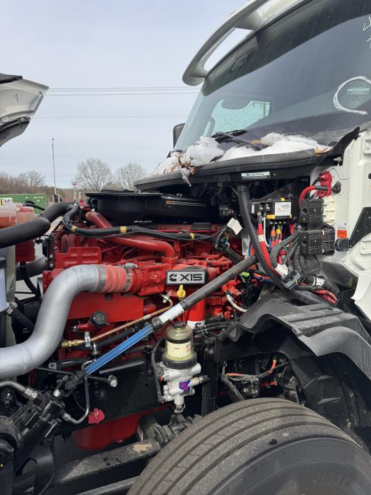 2026 International LT625-9