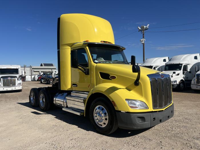 2021 Peterbilt 579-2