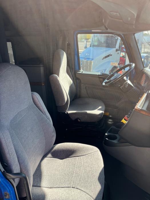 2022 International LT625-15