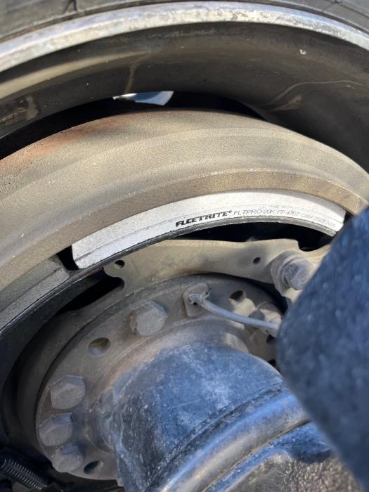 2022 International LT625-23