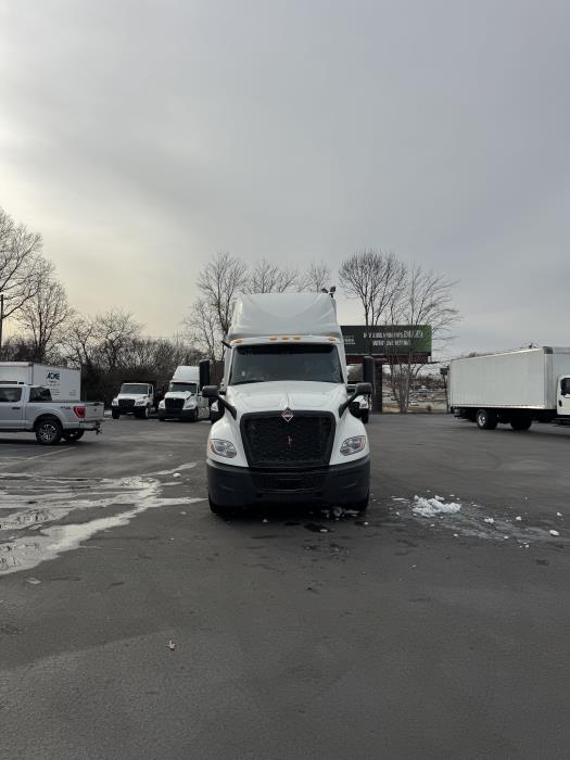 2026 International LT625-8