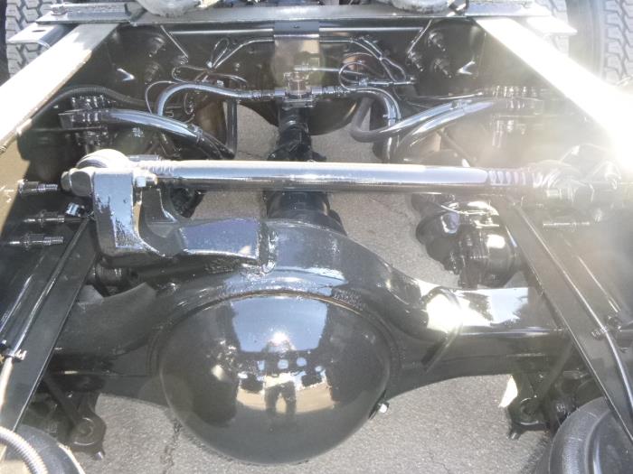 2022 International LT625-33