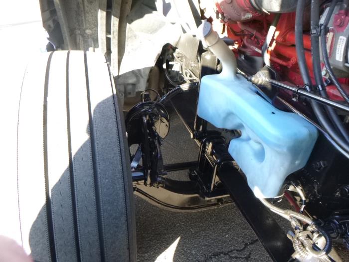 2022 International LT625-37