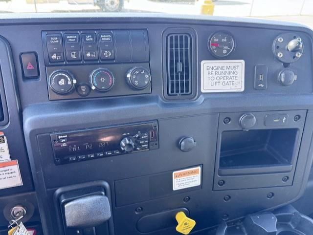 2020 International MV607-12