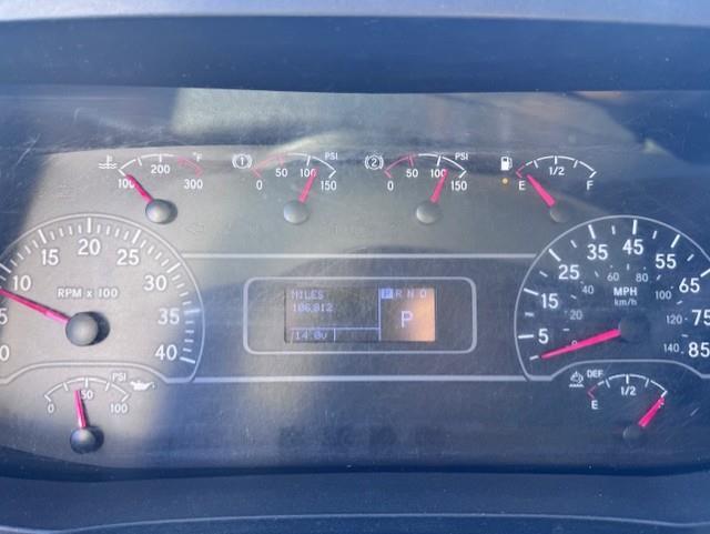 2020 International MV607-11