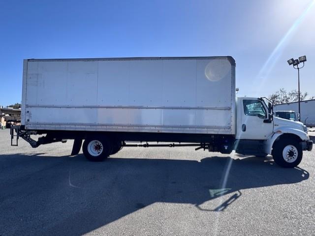 2020 International MV607-4