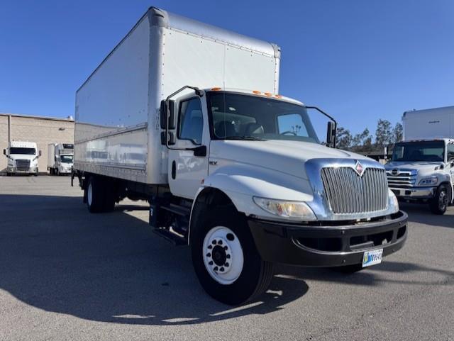 2020 International MV607-3