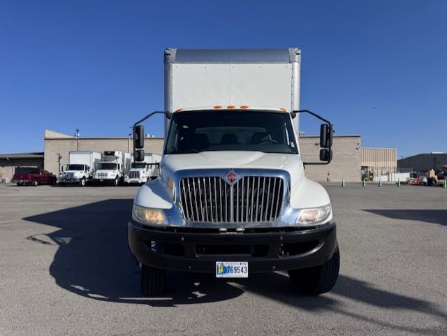 2020 International MV607-2