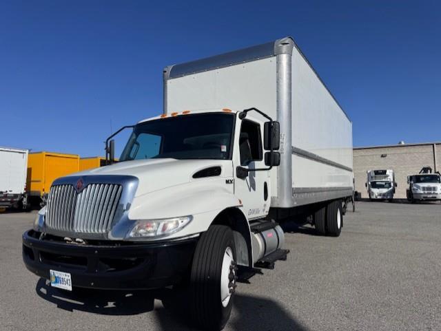 2020 International MV607-1